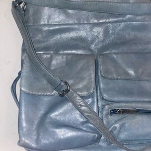 HOBO Oversized Shoulder Bag